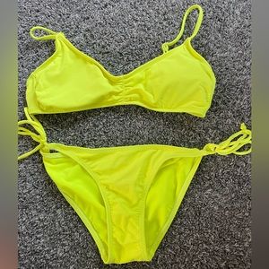 Cute Neon Bikini